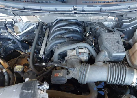 2010 Ford F-150 Xl/Xlt из США, поврежденный, VIN 1FTEW1E82AFA31046